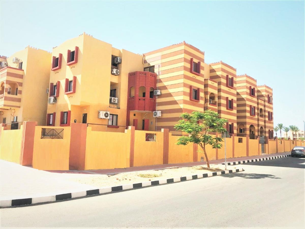 Apartamento Porto Port Ghalib Exterior foto