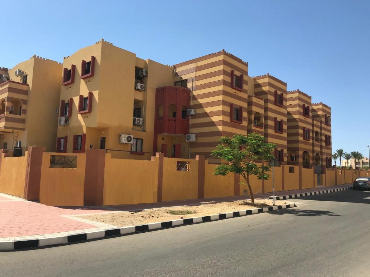 Apartamento Porto Port Ghalib Exterior foto