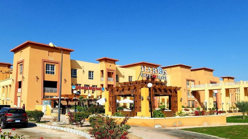 Apartamento Porto Port Ghalib Exterior foto