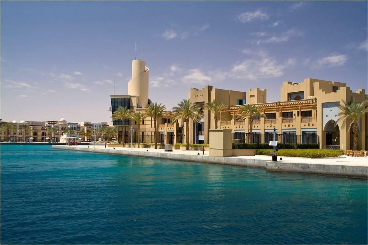Apartamento Porto Port Ghalib Exterior foto